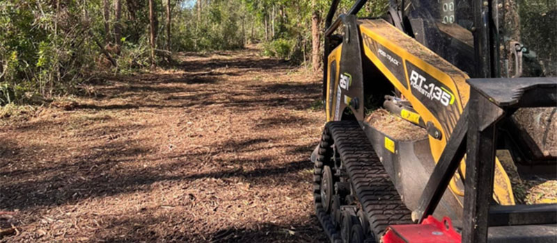 Road & Trail Creation | Patriot Site Pros Commercial Land Clearing & Mulching