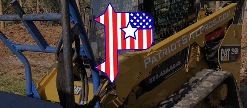 Patriot Site Pros Commercial Land Clearing & Mulching